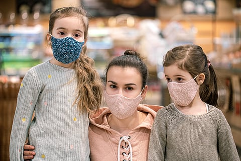 Children Bear the Brunt of Air Pollution, Account for 43% of Pollution-Linked Health Insurance Claims