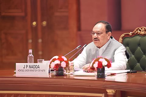 Union Health Minister Shri J. P. Nadda Marks AMRIT’s 10th Anniversary, Announces Nationwide Expansion