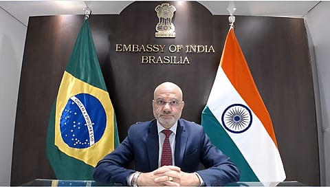 India–Brazil Deepen Ties as 3rd International Ayurveda Conference Marks 40 Years of Ayurveda in Brazil