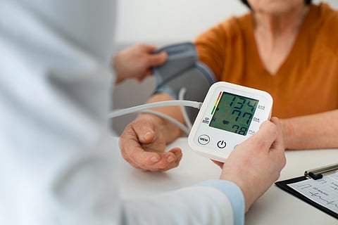 Chronic Pain Linked to Higher Hypertension Risk, Study Finds