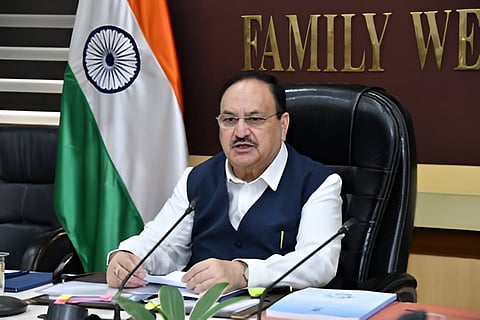 Health Minister J.P. Nadda Unveils National Action Plan on Antimicrobial Resistance 2.0