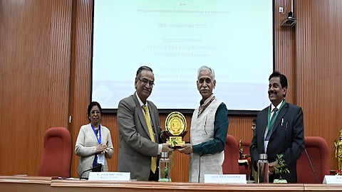 PCIM&H Hosts Awareness Programme on Pharmacopoeial Parameters Under Gangetic Plain RRDR Project