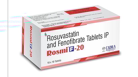Cadila Pharmaceuticals Launches Rosmi F