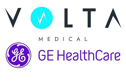 GE HealthCare and Volta Medical 