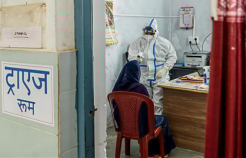 Madhya Pradesh Conducts National Mock Drill to Boost Pandemic Readiness