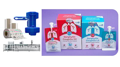 Zydus Lifesciences Adopts SIG Technology for Single-Serve Medicine Pouches
