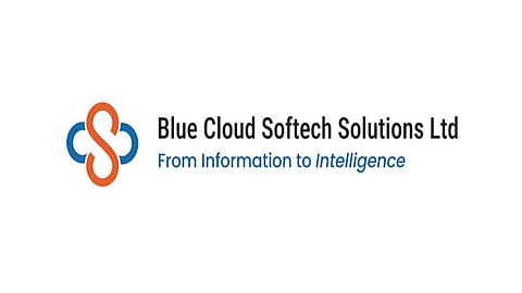 Blue Cloud Softech Solutions Limited