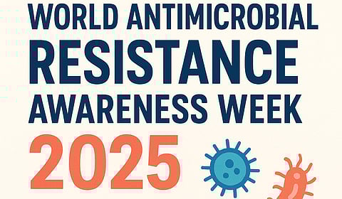 Act Now to Stop AMR: Experts Urge Responsible Antibiotic Use During World Antimicrobial Resistance Awareness Week 2025