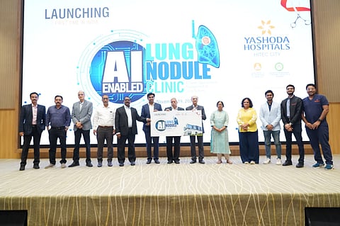 Yashoda Hospital Hitech City