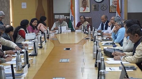 CSIR, ICMR Hold High-Level Meet to Advance Joint Health Mission