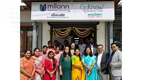 Milann – The Fertility Specialists