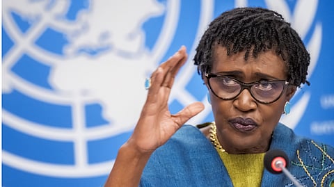 GLOBAL AIDS RESPONSE AT RISK AS FUNDING DECLINES