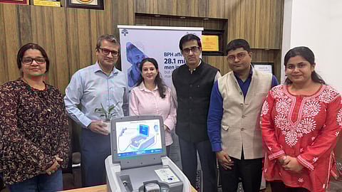Delhi hospital introduces new minimally invasive treatment