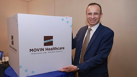 MOVIN Enters India’s Healthcare Logistics With Strategic Growth Plan