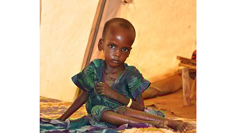 Climate-Vulnerable Districts Show 25% Higher Risk of Underweight Children: Study