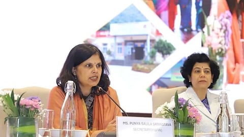 New Delhi: Union Health Ministry Holds Cancer & Urban Health Workshop