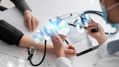 Telangana Plans Next‑Gen Healthcare by 2047