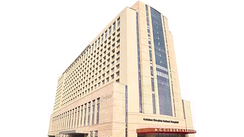 Kokilaben Hospital Achieves JCI Sustainability Milestone