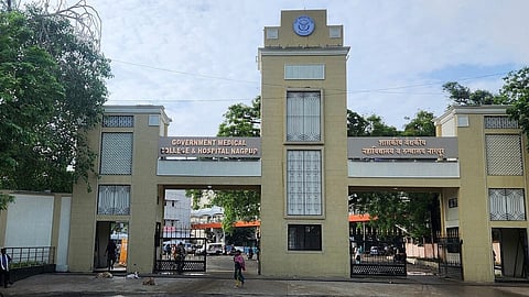 Groundbreaking Reciprocal Telesurgery: Nagpur’s GMCH Operates On Patient In Moradabad