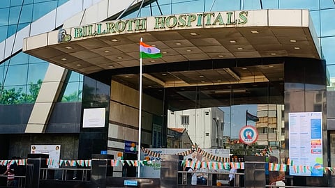 Billroth Hospitals Launches Next-Gen Robotic Surgery Institute