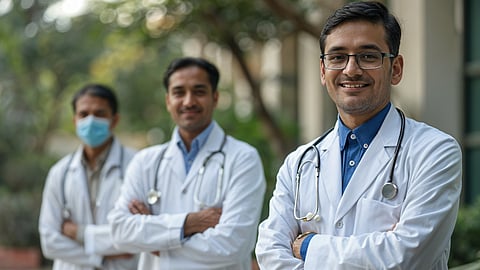 India Reaches 1 Doctor For Every 811 People As Medical Capacity Expands