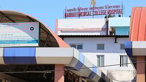 Assam CM Reaffirms Statewide Push To Strengthen Public Health, Assures Assistance for Every Region