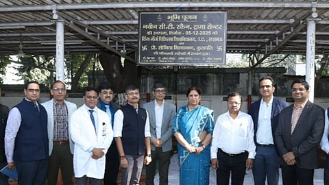 KGMU To Install AI‑Powered CT Scanner For Fast-Tracking Emergency Trauma Care