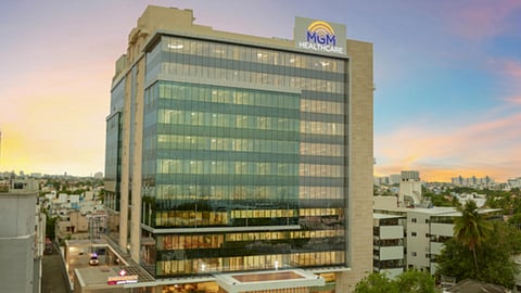 MGM Healthcare Unveils Mobile ECMO Ambulance Offering ICU-Grade Heart–Lung Support