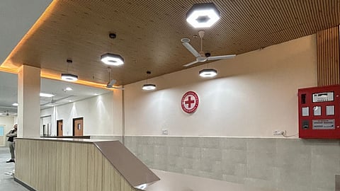 Delhi LG Inaugurates Upgraded Indian Red Cross Society (IRCS) Hospital As A Quality Centre For Maternity And Child-Care