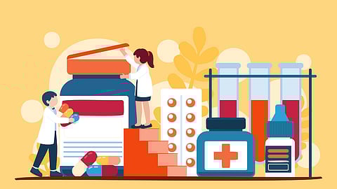 India Holds Sufficient Stocks Of Essential Anti-TB Drugs Till 2027: Union Minister