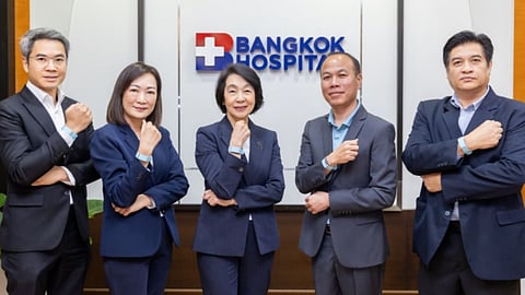 Bangkok Hospital Introduces CardioWatch Bracelet To Transform In-Hospital Patient Monitoring