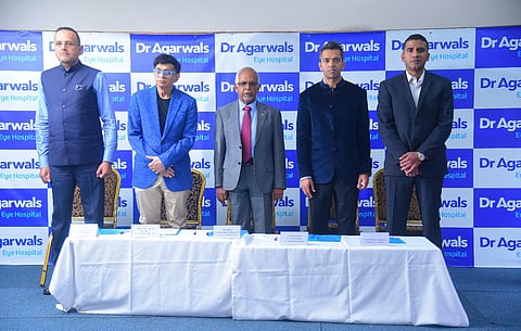 Dr Agarwals Eye Hospitals