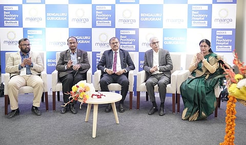 Bengaluru-Based Maarga Mind Care 