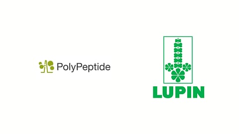 Lupin Manufacturing Solutions And PolyPeptide Join Hands To Expand Global Peptide Supply