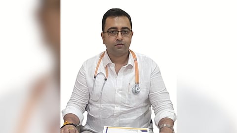 Dr Rajiv Singh Launches Advanced Non-Surgical Alternative To Knee Replacement