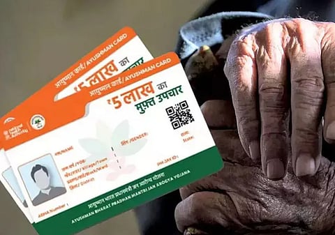 India Expands Elderly Healthcare Coverage With 93 Lakh Ayushman Vay Vandana Card