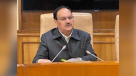 Union Health Minister JP Nadda Engages Tamil Nadu MPs To Strengthen TB-Mukt Bharat Campaign