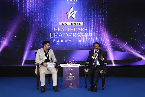 From Battlefields to Hospital CEO: Col. Rajeev Mannali on Leadership and Care