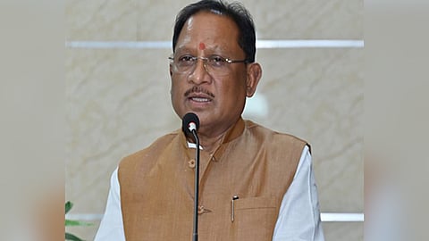 CM Vishnu Deo Sai Inaugurates Mega Health Camp 2025, Strengthening Public Health Outreach In Raipur