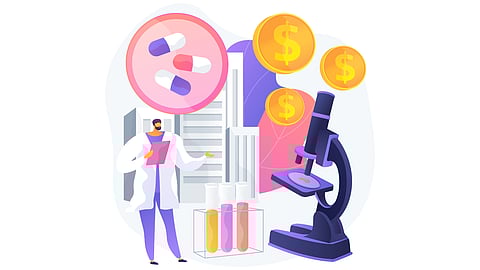 US Senate's BioSecure Act Lifts Pharma Stocks By Up To 5%