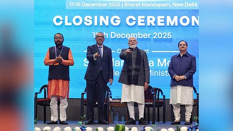 PM Modi Pushes For Accelerated Global Health Balance And Wellbeing At 2nd WHO Traditional Medicine Summit