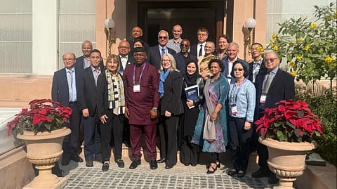 WHO Sets Up Its First Tech-Advisory On Traditional, Complementary And Integrative Medicine