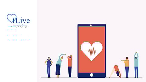 Virtual ICU-Level Monitoring Enhances Preventive Care Through I-Live Connect