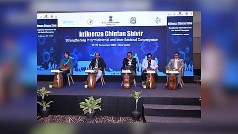 Union Health Ministry Strengthens Influenza Preparedness Through Two-Day Chintan Shivir