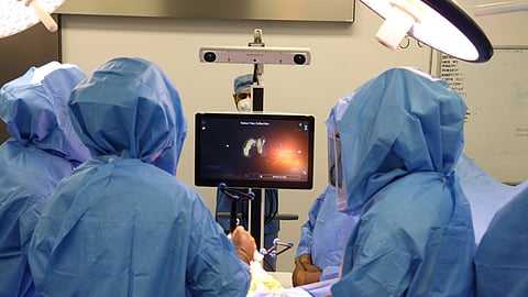 Sir H N Reliance Foundation Hospital Introduces India’s First Tele-Robotic Surgery Program