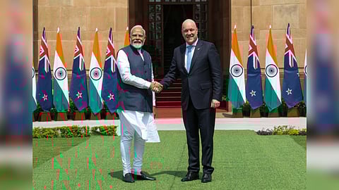 India-New Zealand FTA Set To Strengthen Pharma And Healthcare Trade With Zero-Duty Access