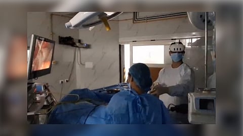 Command Hospital Kolkata Performs AFMS’ First VR-Assisted Laparoscopic Surgery