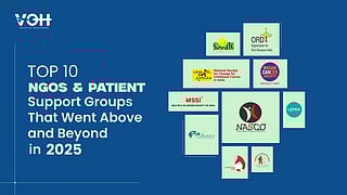 Top 10 NGOs & Patient Support Groups