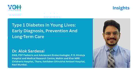 Type 1 Diabetes In Young Lives: Early Diagnosis, Prevention And Long-Term Care