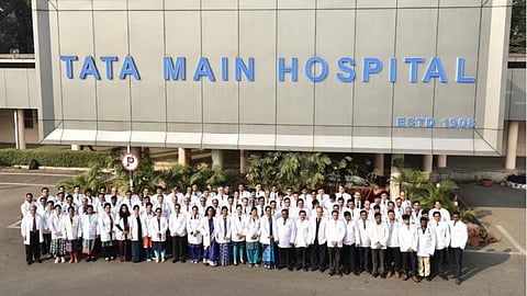 Tata Main Hospital Jamshedpur Expands Patient Services With Facility Upgrades
